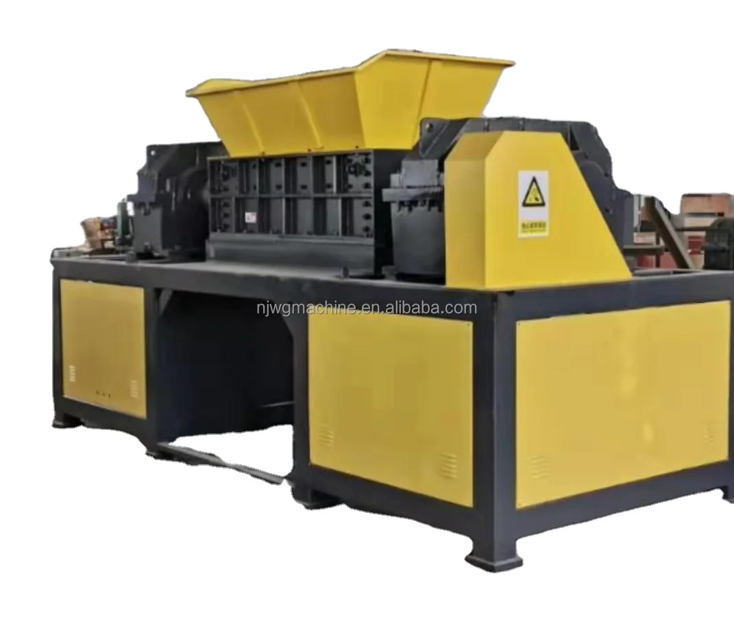 equipment high price recycling used tires scrap  Customizable used tyre mobile small tire shredder for sale