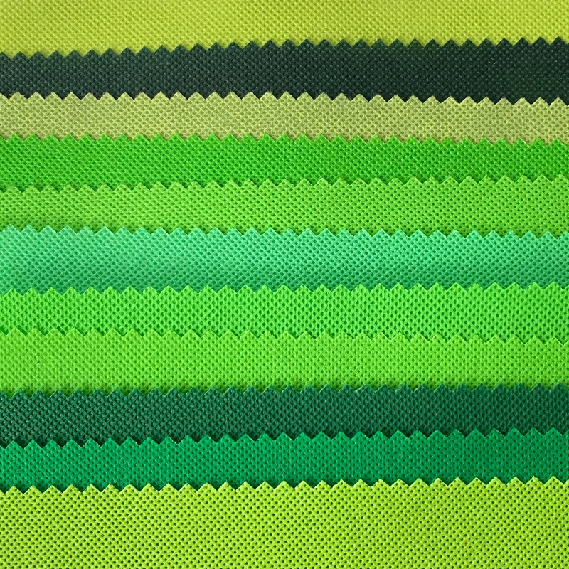 China TNT PP Spunbond nonwoven fabric rolls for non-woven bag  non woven raw material