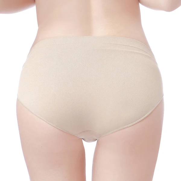 
Blooming 21003 In-stock Nude Stretchable Ballet Gymnastics Training Dance Undies Underwear 
