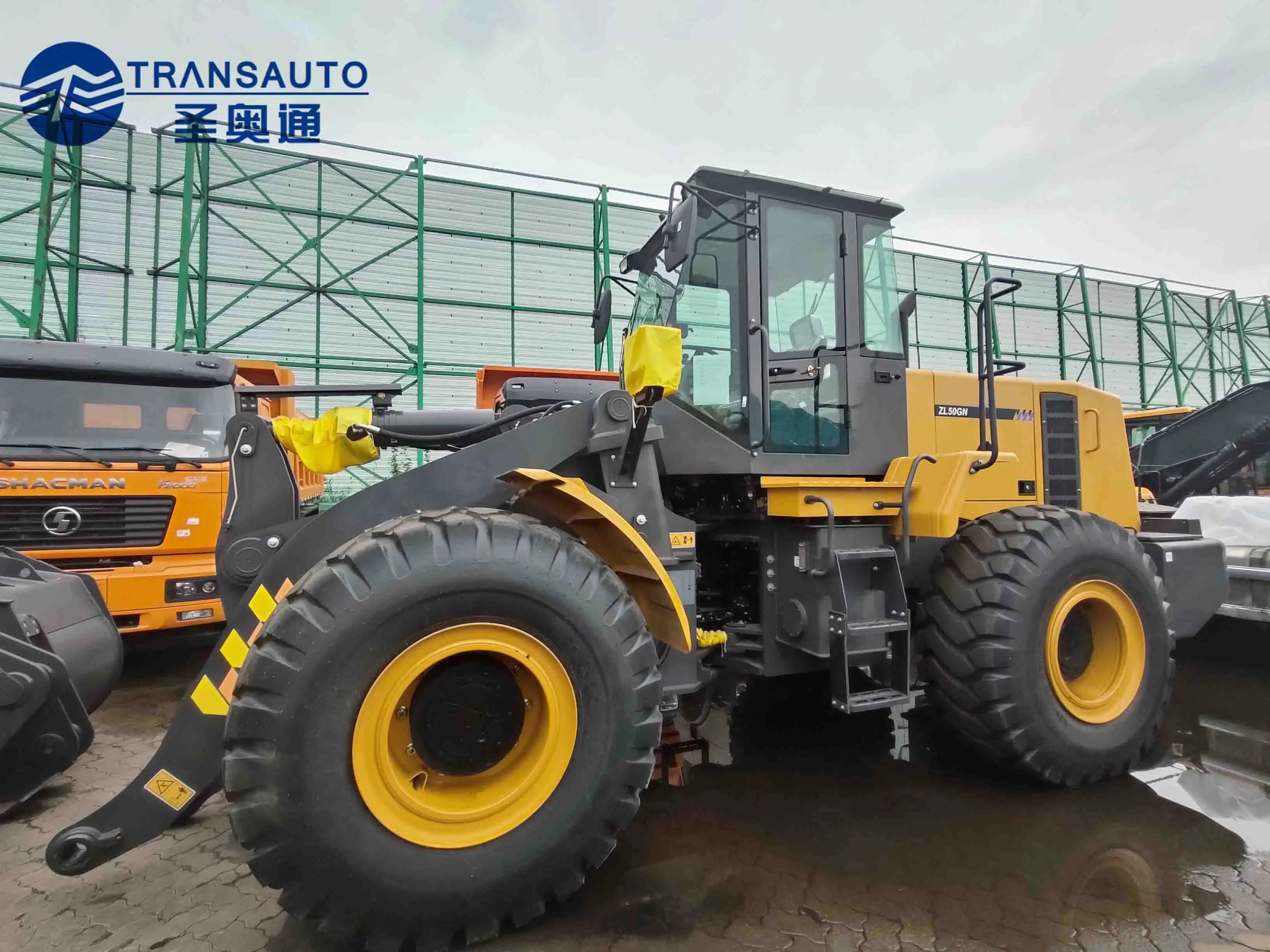 Hot sale factory direct sale LW300FN ZL50GN Xc958 FL936H FL956H 3 ton 5 ton cheap wheel loader for sale wheel loader