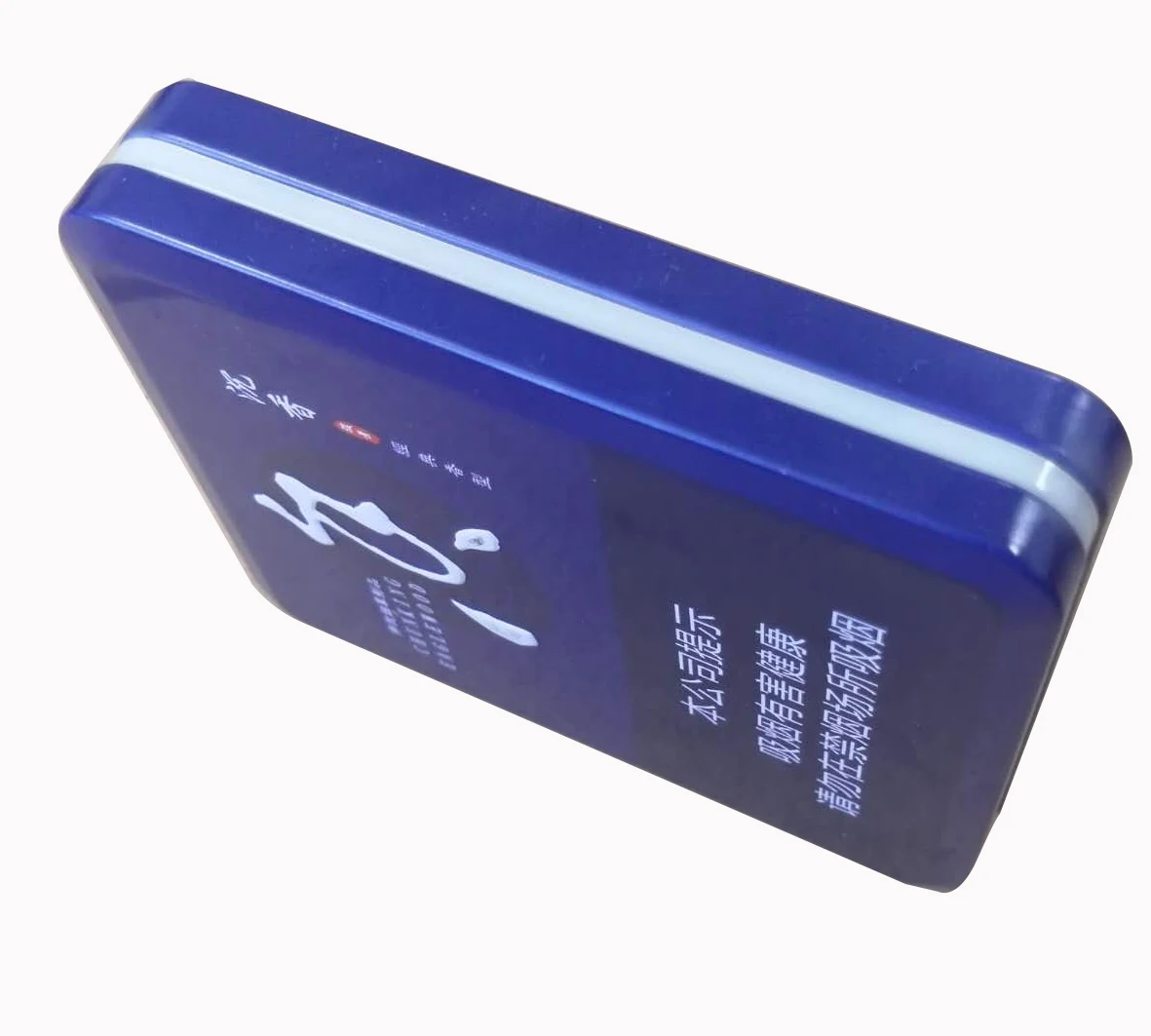 wholesale hinged cigarette tin boxes