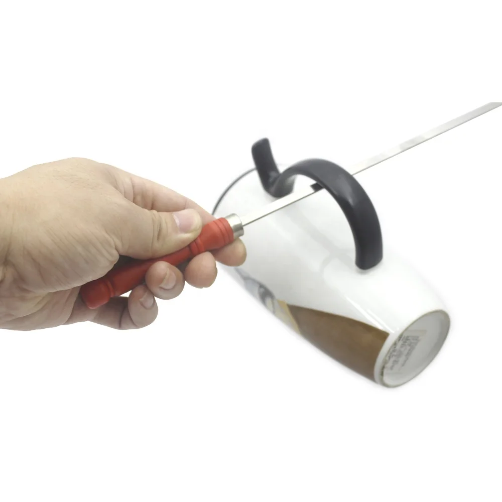 Stainless Steel BBQ Skewers Quick Release Turkish Kebab Skewers with Bamboo Charcoal & Metal Meshes Accessory