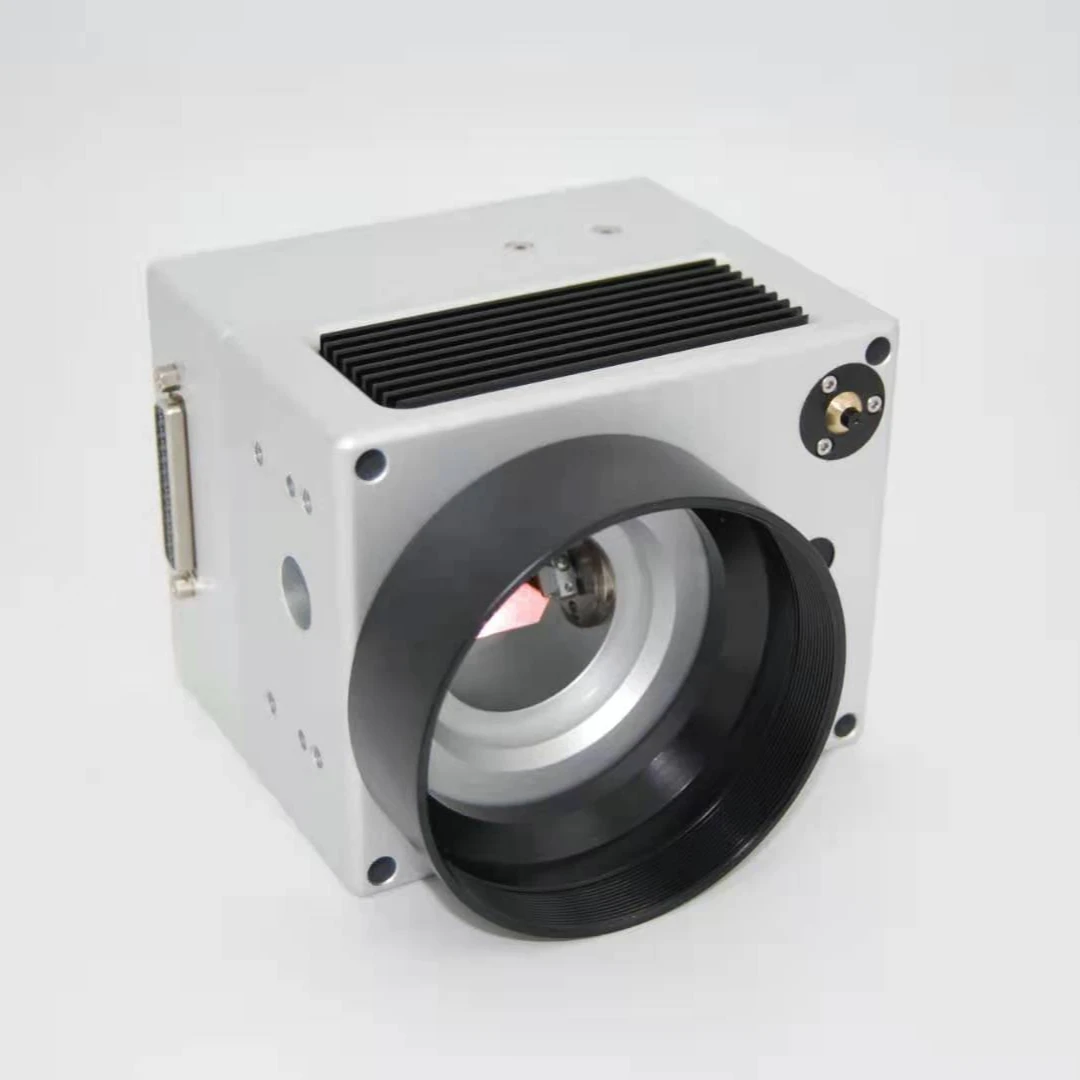HINA 1064 нм 10 мм волоконный лазер Galvo сканирующая головка гальванический сканер лазерная маркировочная машина с блоком питания