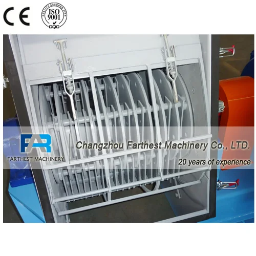 Industrial Animal Feed Hammer Mill For Maize Flour