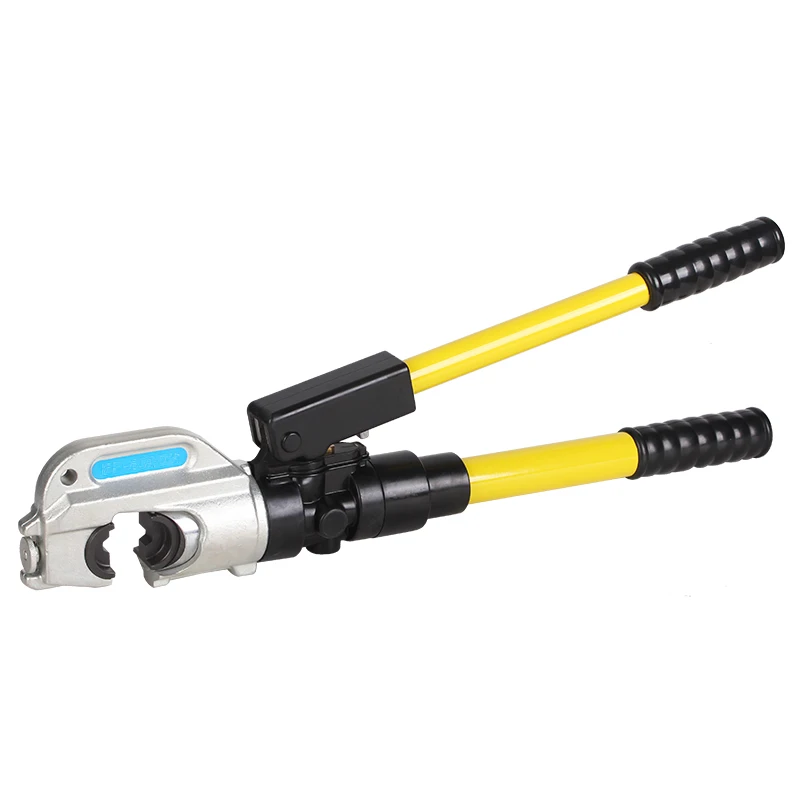 Hand Hydraulic Hose Crimping Tool/Hydraulic Wire Battery Cable Lug Terminal Crimper Crimping Tool