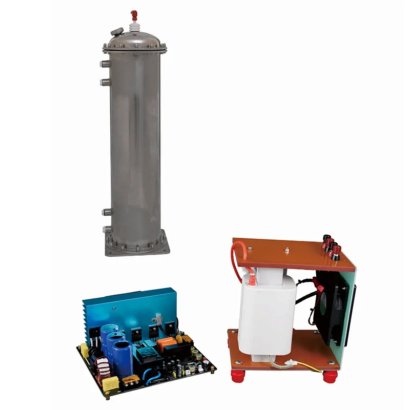 300 g ozone generator quartz tube fittings of coal preparation plant