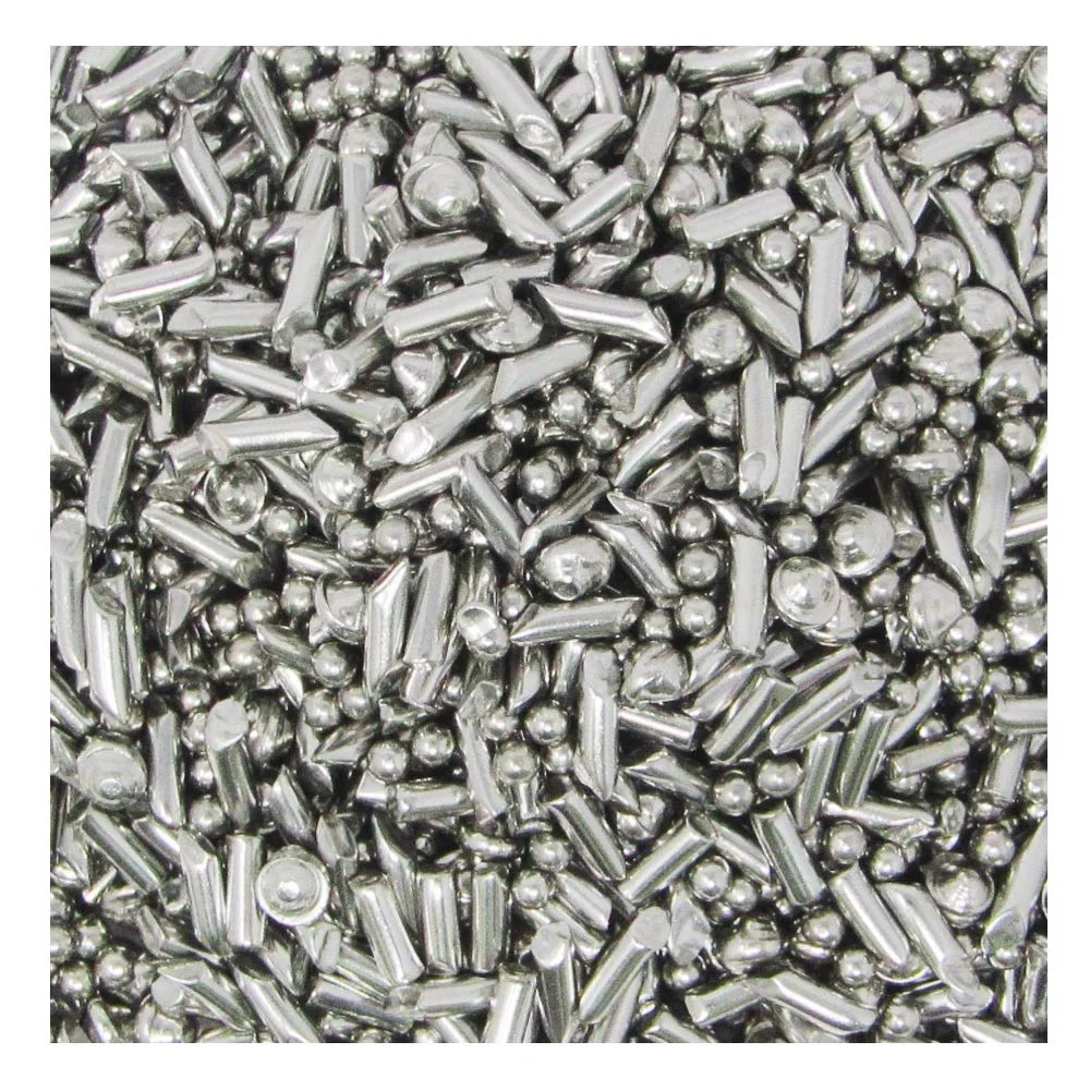 USA Brazil Cheap Stainless Steel Tumbling Media For Sale