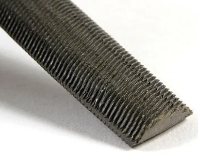 Half Round Files with different size