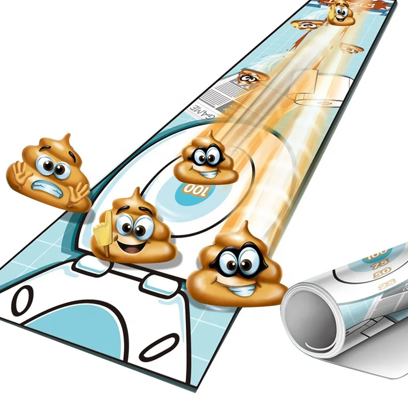 Игровой напольный коврик