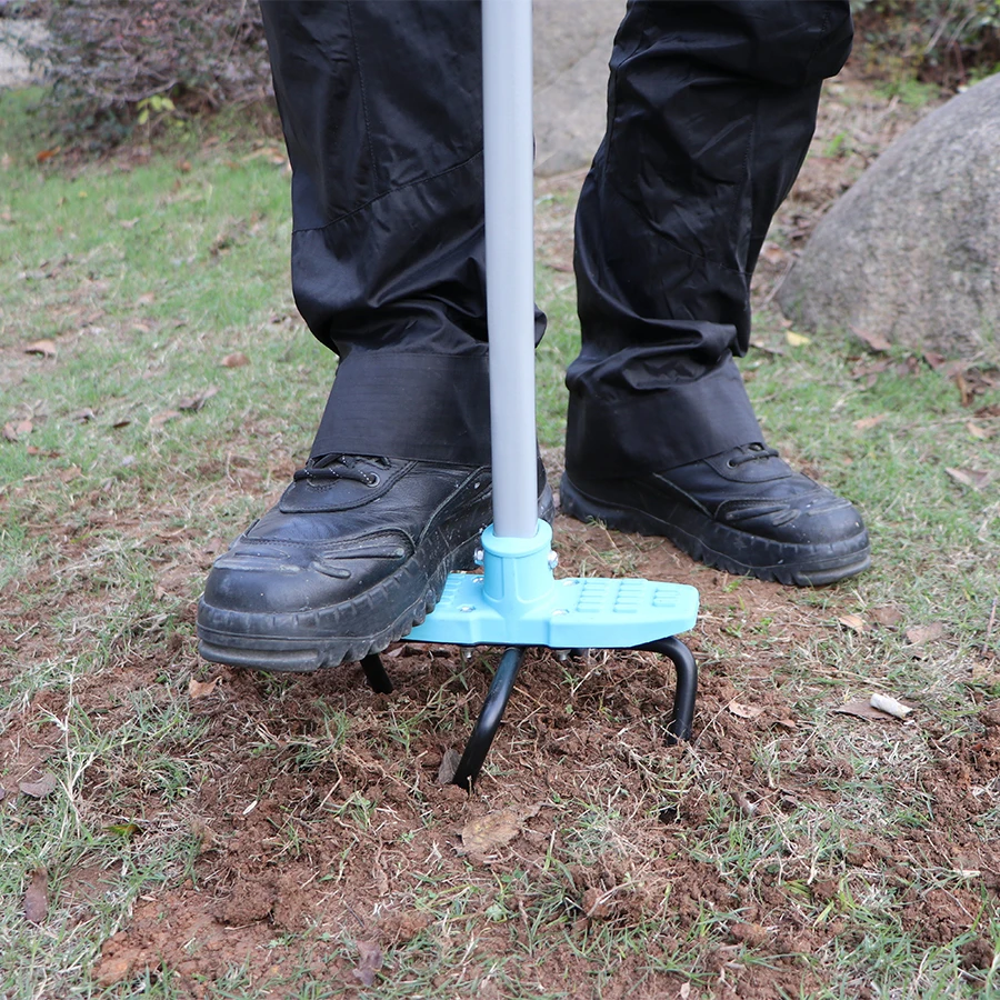Wholesale twist tiller garden cultivator manual lawn claw garden tool twist tiller