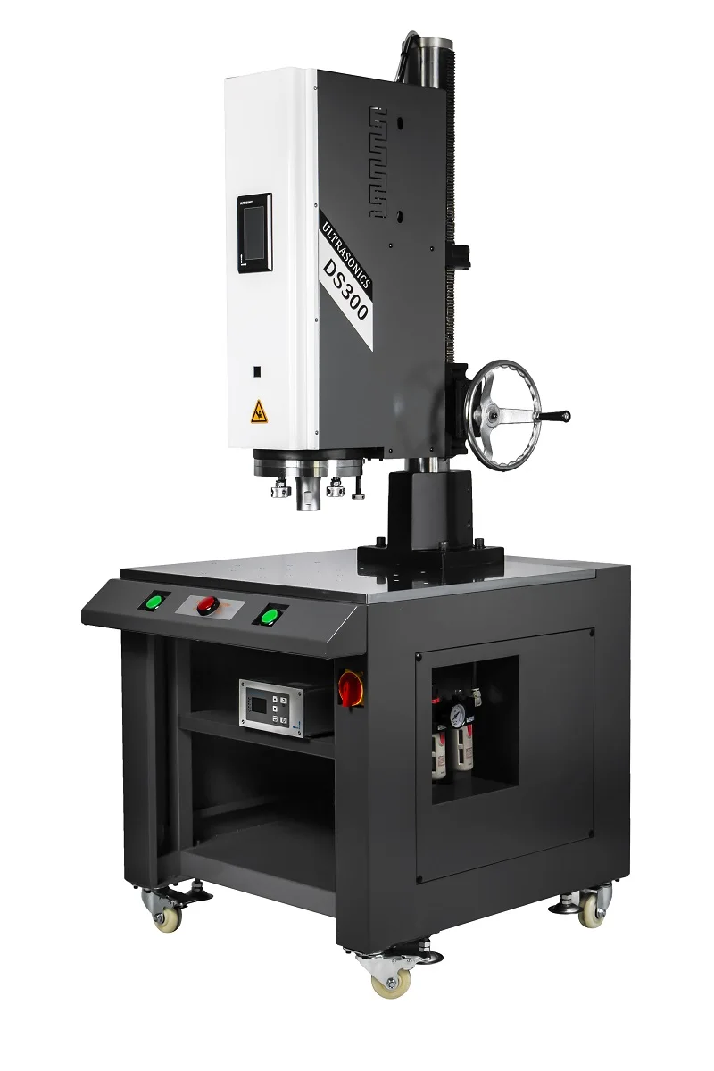 Manufacturer Price of Grading Cases Cards Ultrasonic Plastic Welding Machine