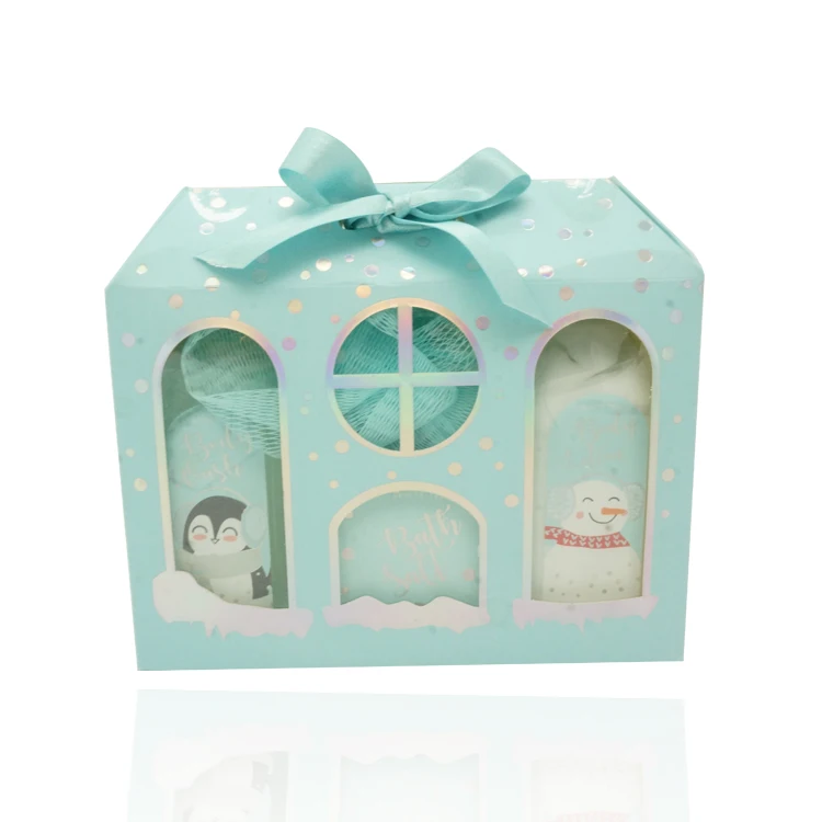 Penguin Series Women gift sets in box set of 4 travel