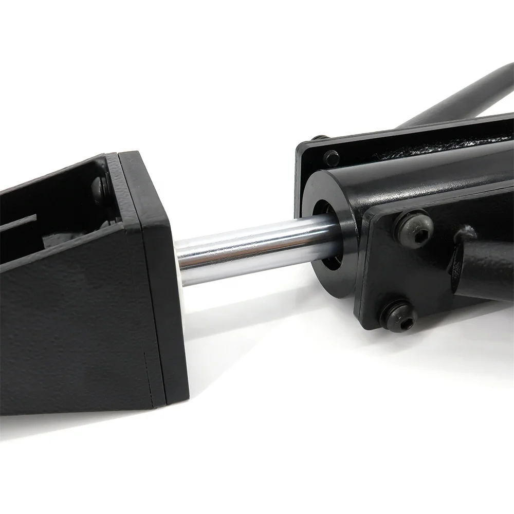 Wood Splitting Machine Vertical Wood Log Splitter Manual Firewood Processor