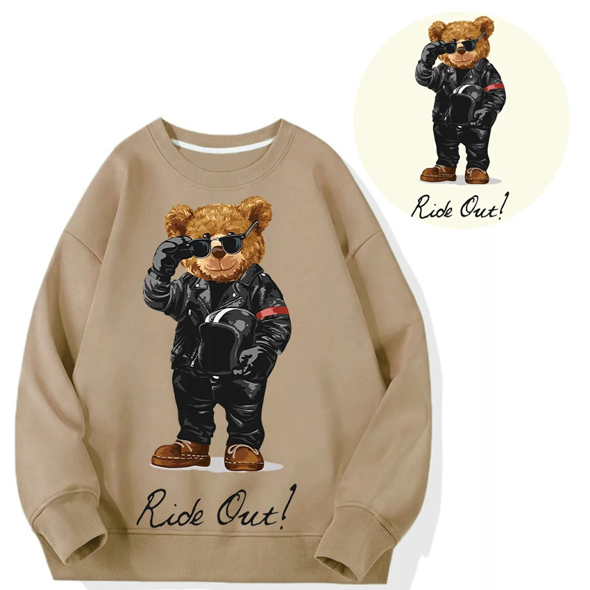 Custom Design Plastisol Heat Transfer Printing Label Iron On Sticker For Tshirt