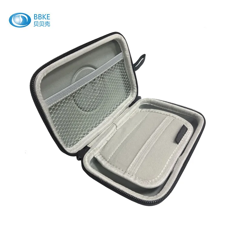 Жесткий Чехол-органайзер для электронных дисков Eva Foam Wd Wifi чехол жесткого диска защитный