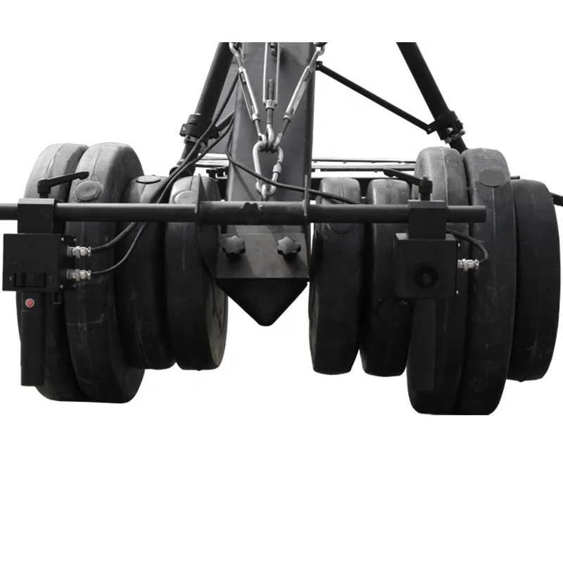 Hot Sale 18m Heavy Duty Jimmy Jib Camera Crane for Sale