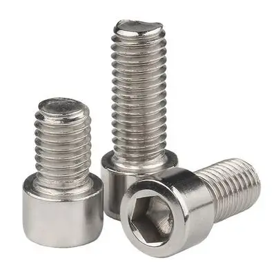 Hex Socket bolt DIN912 M10*50 Stainless steel 304
