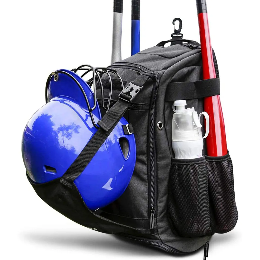 Оборудование для футбола, софтбола, держатель для шлема Gea, сумка-рюкзак для турниров, ночных игр, тенниса, молодежной бейсбольной биты на заказ