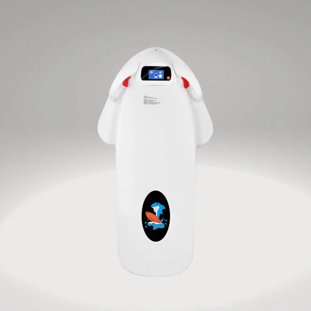 2024 Factory Price High Power Super Thrust Electric Water Jet Underwater Thruster Body Board Surf Board Sea Scooter