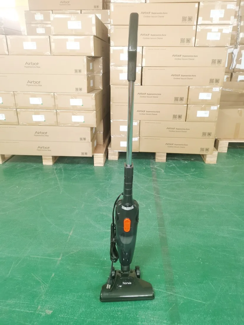 DEM-DX115C Портативный Ручной пылесос бытовой бесшумный сильное всасывание домашний аспиратор пылесборник