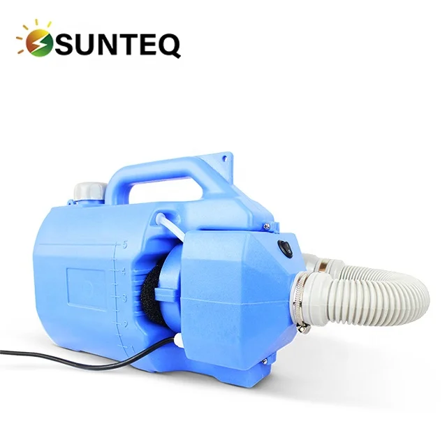 Портативный 5L распылитель мини стерилизации электрическая распылительная установка УМО генератор холодного тумана