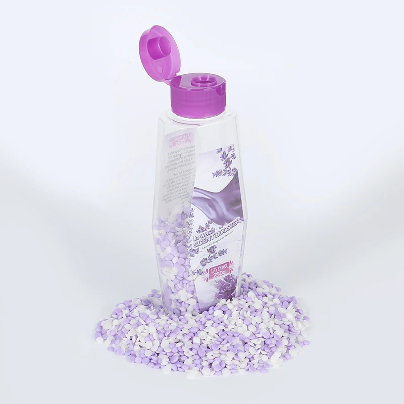 Washing machine use laundry beads scent booster 250g scent booster beads for clothes