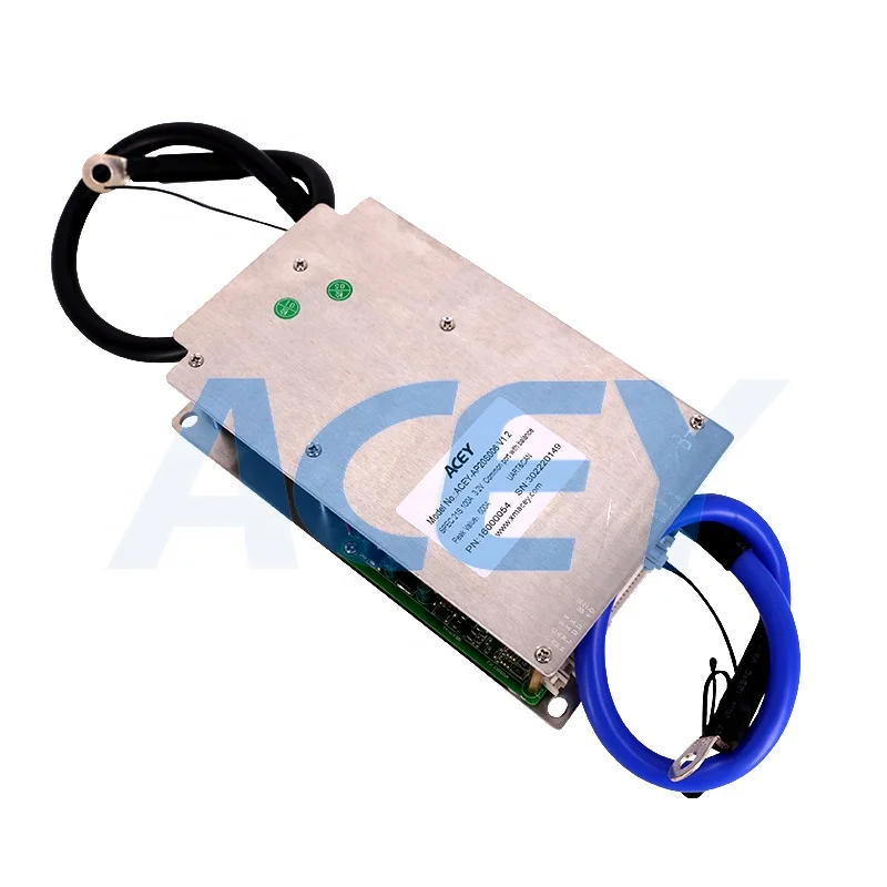 Защитная плата для литиевого аккумулятора Smart Hardware BMS 20s 16s 13s Lifepo4 NMC 200a 300a 72v 60v 48v 36v