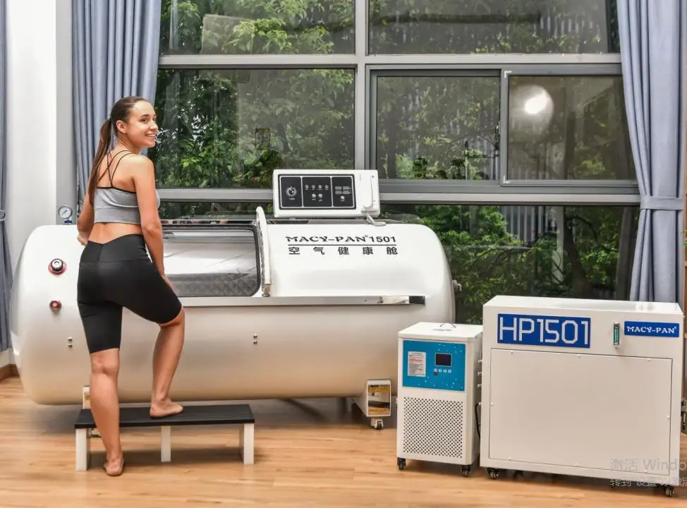 Гипербарические камеры macypan hbot 1.5ATA, гипербарическая камера для продажи