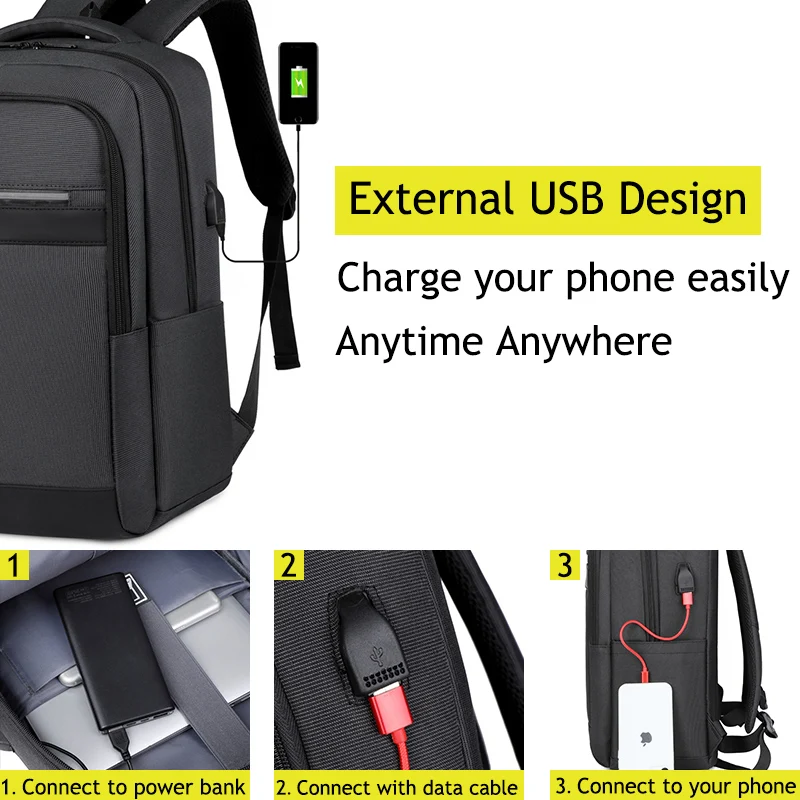 multifunctional backpack outdoor fashion for college girls with logo school travel business laptop men backpack