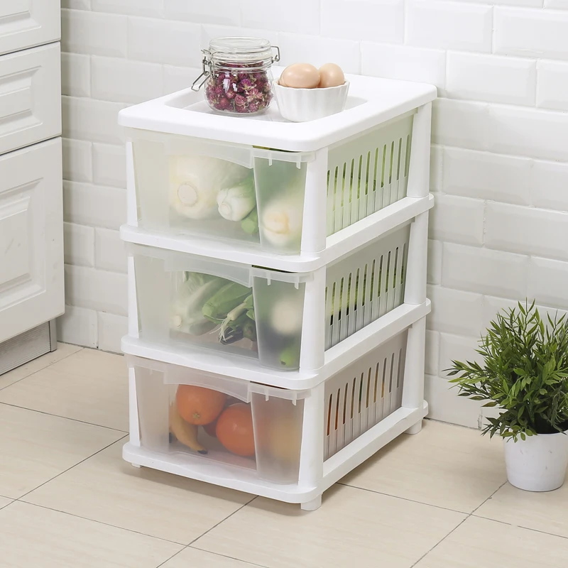 Hot selling and newest popular plastic cabinet plastic drawer storage cabinets
