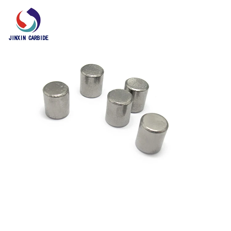 Цилиндр инкрементного веса из вольфрама толщиной 18 г/см