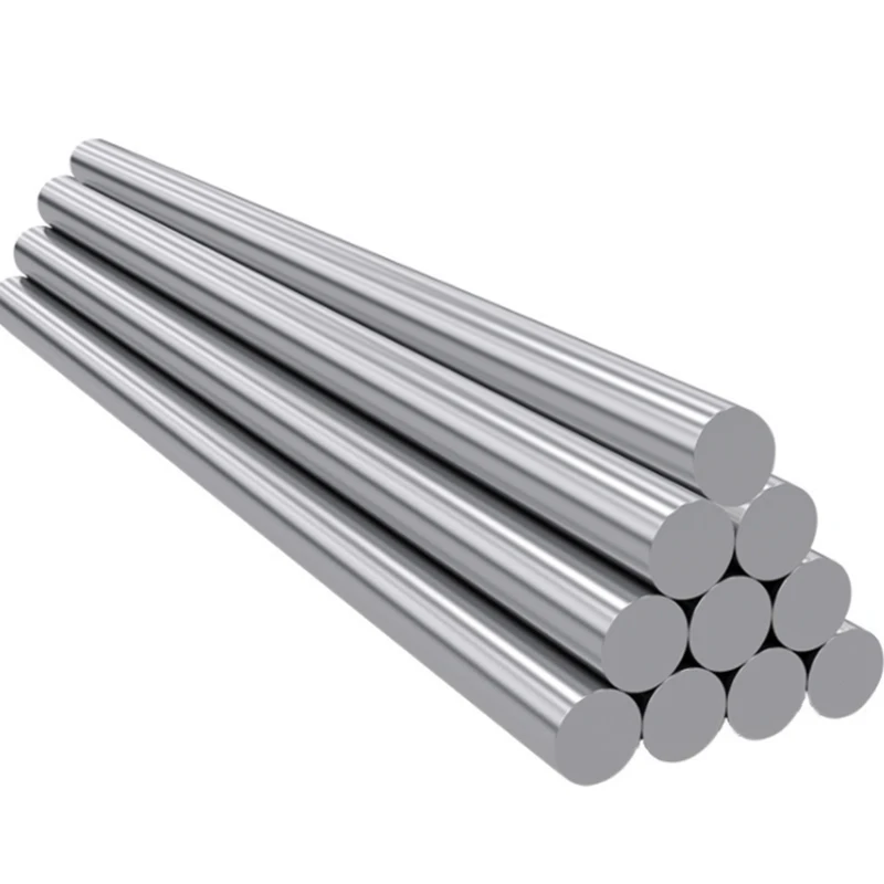 China manufacturer AISI STS 304 309 310 steel rod stainless steel square round bar