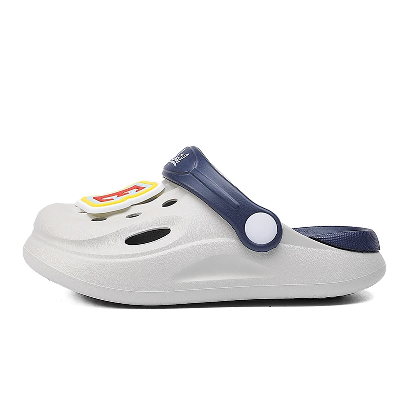 
2021 New Arrival Wholesale Price Kid Shoes Leather Summer Beach Comfortable Durable Ventilate Kids Sandals 