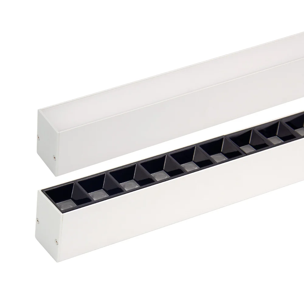 L3040-WW32S 1806mm 32W warm white led linear light etl listed tuv certified for decorative linear light and louvre linear light