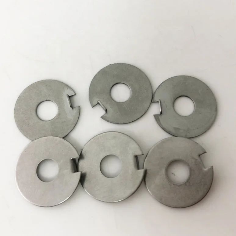 GB 856 DIN 432 stainless steel External tab washers External Tooth Tab Tongue Lock Washer A2 A4 External Tab Washer