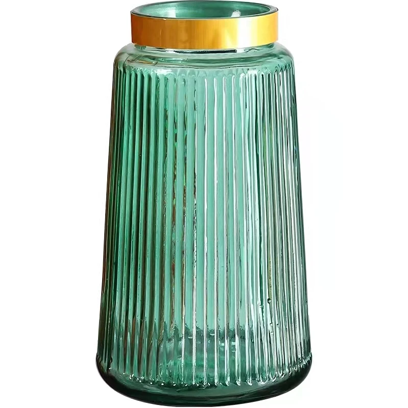 Современные красочные скандинавские стеклянные вазы оптом ручная выдувка муранское Искусство декоративные вазы для цветов