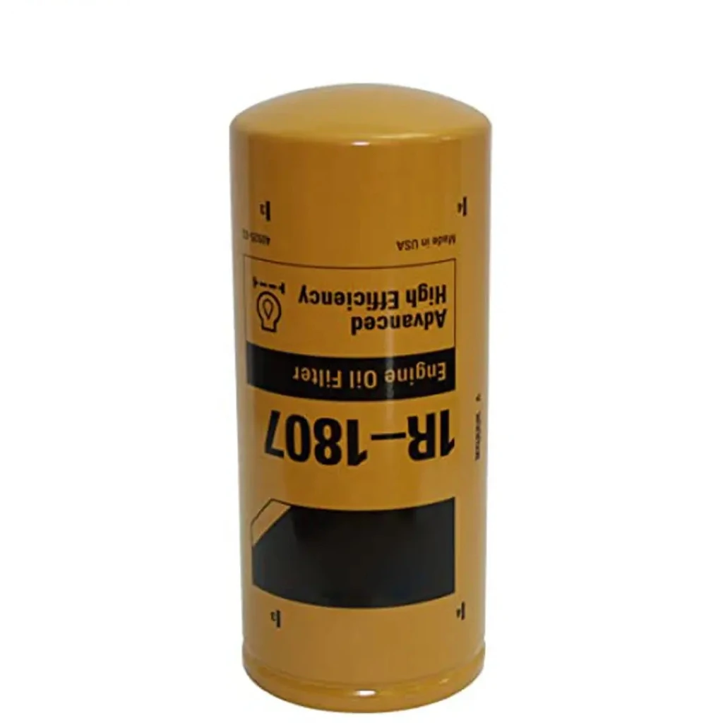 OEM Factory Price Excavator Diesel Engine Oil Filter 1R-1808 used for CAT/Caterpillar