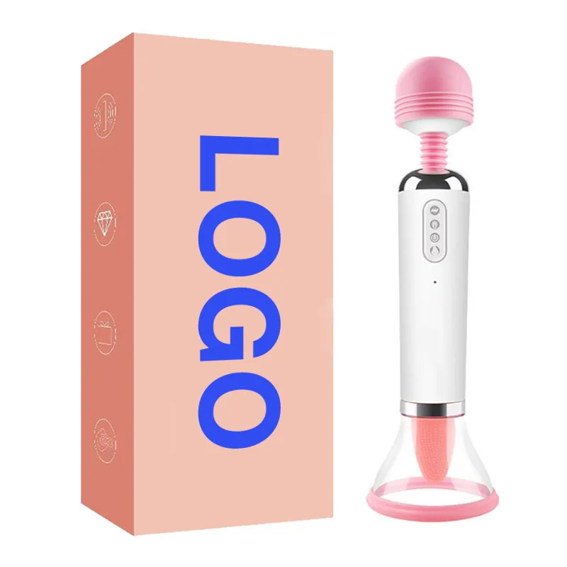 Игрушки для точки G секс-продукт взрослых сосание сосков Стимулятор клитора лижущий язык вибратор с присоской секс-игрушка