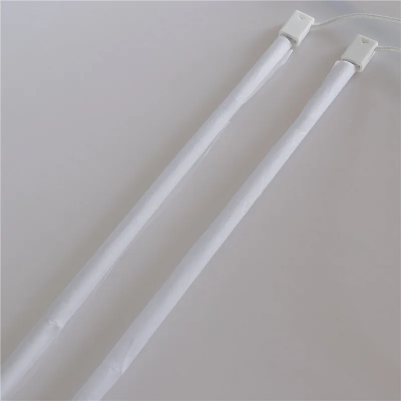 infrared frosted glass halogen lamp cover for flavor wave turbo oven