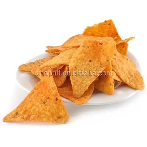Auto Tortilla Maker Machine/ Corn Chips Production Line