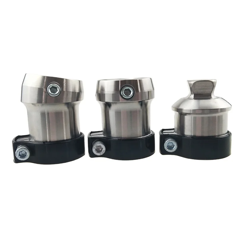 
Lock/Bent/Pyramid tube adapter, artificial limbs prosthetic parts tube adaptor 