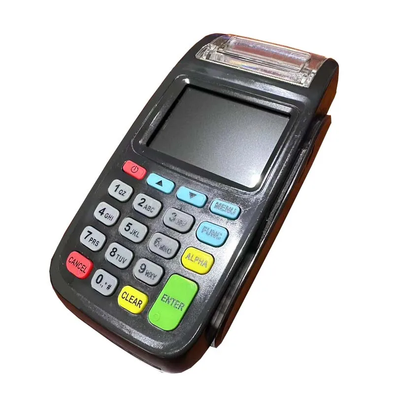 Утилизация высококачественных подержанных Pos 8210 машин по низкой цене
