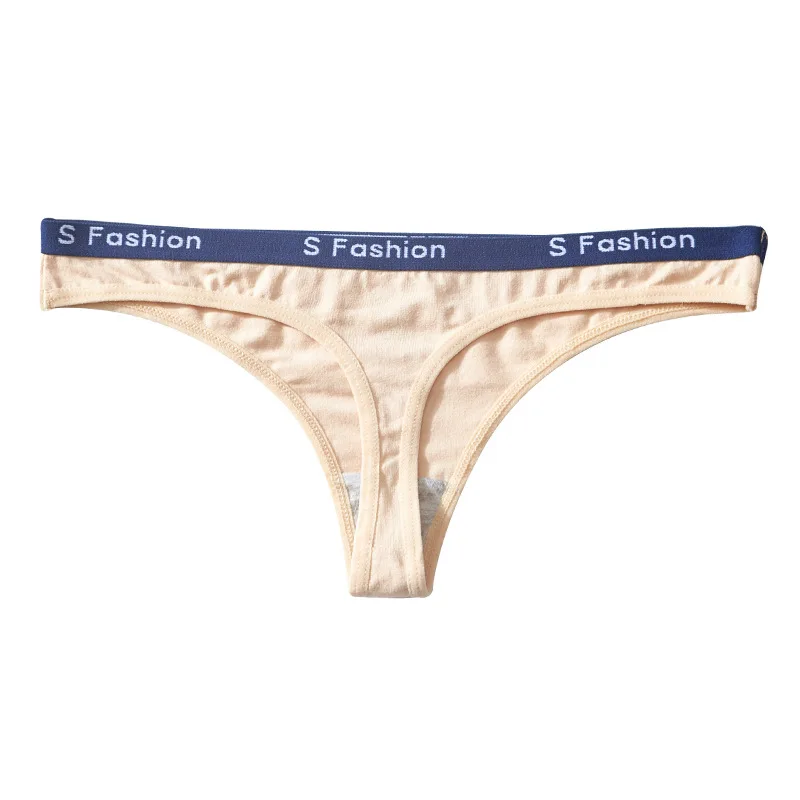 2022 Women Panties Underwear Fitness Sports Seamless Female Lingerie Sexy T-back G-string Thong Ice Silk Woman Underwear