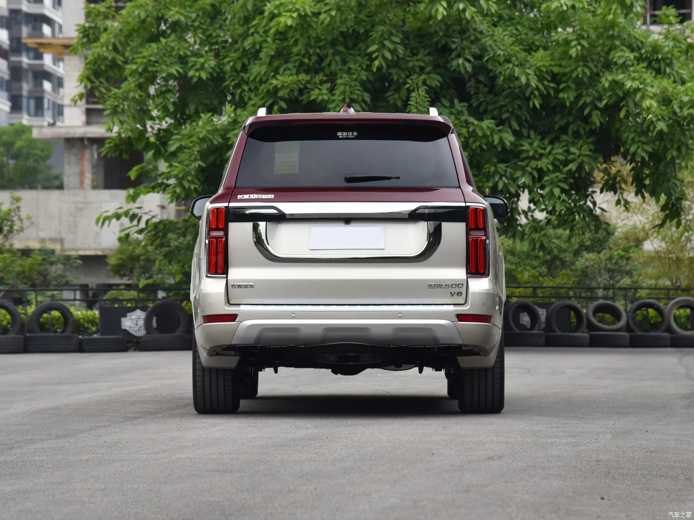 2024 Chang Cheng Great Wall Tank gwm suv car phev tank 500 car
