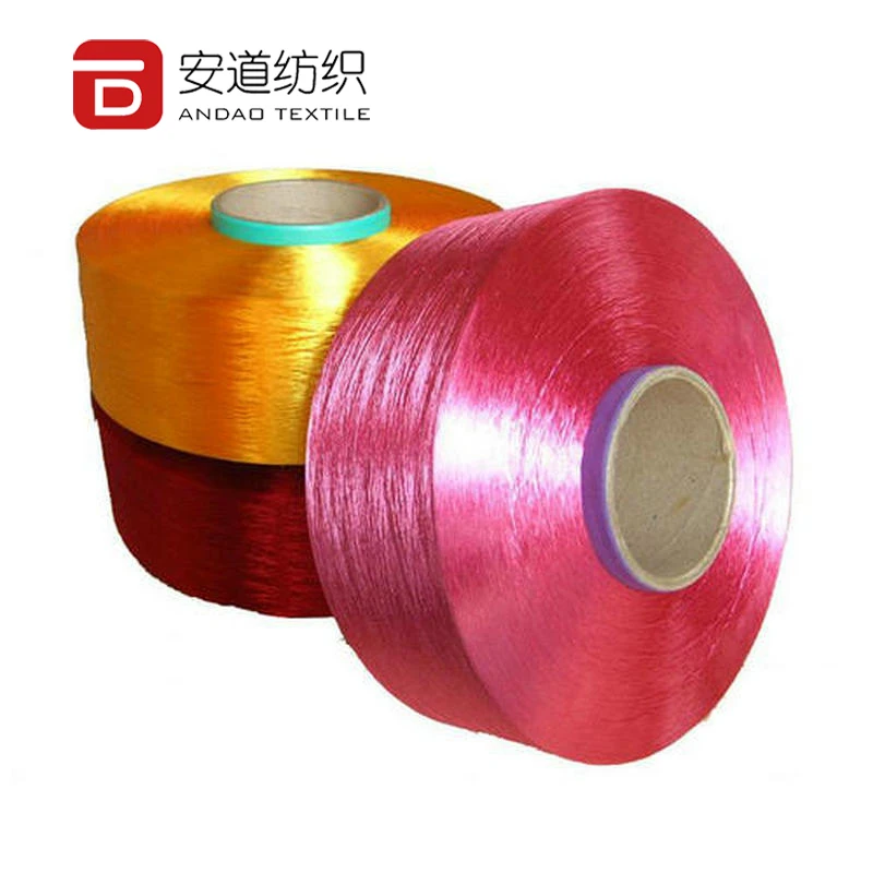 Polyester Pre-oriented yarn (POY)