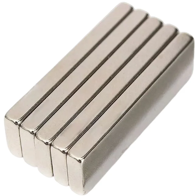 N52 Strong Rectangular Neodymium Magnets Block NdFeB  Smco magnets Rare Earth magnet sheets