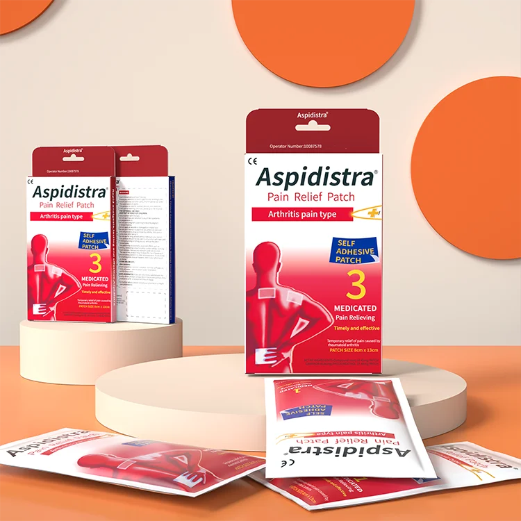 Free Samples Fast Effect Chinese Medicine Pain Patches For Arthritis