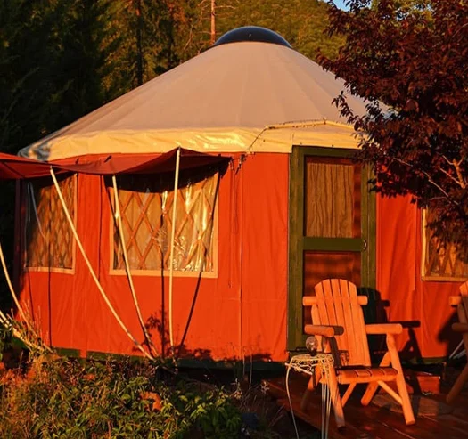 4 season houses home Mongolian yurt for sale