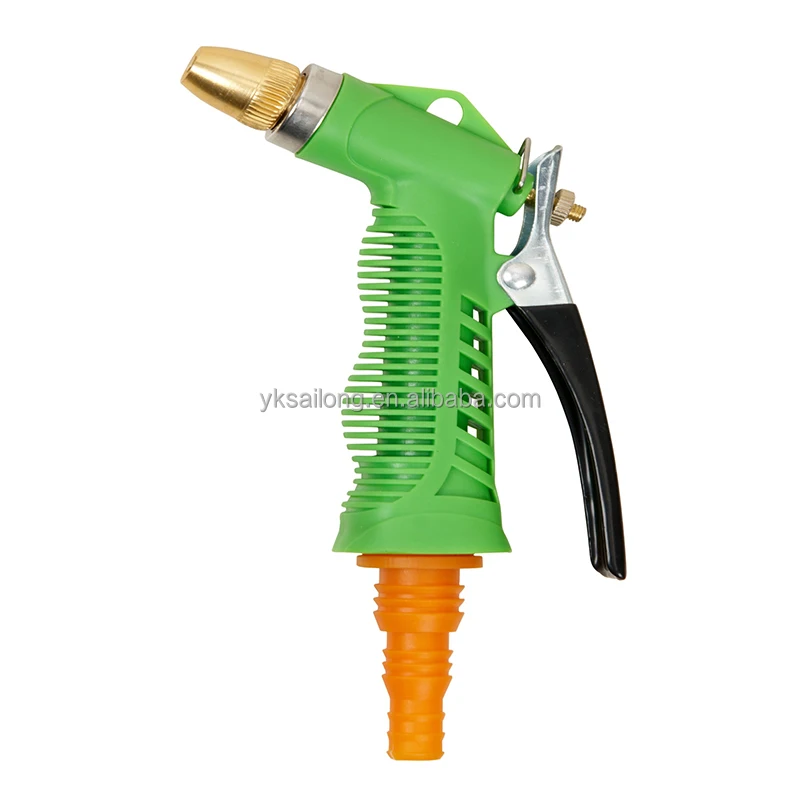 Top Sale Factory Price Adjustable Garden Hose Nozzle Water sprayer
