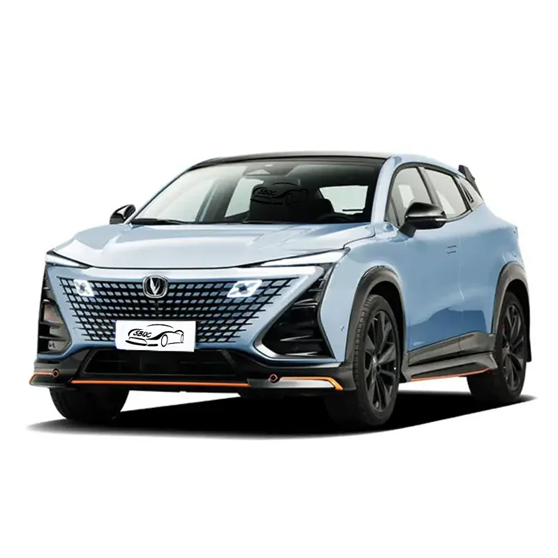 Changan Car Gasoline Used Cars 2023 SUV Changan Uni-k uni-t Changan Hunter alsvin benben e-star